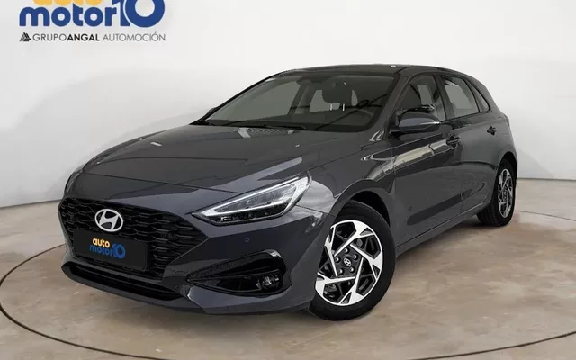 HYUNDAI i30 i30 1.0 TGDI Klass 48V 100 - 18900€ en Lugo