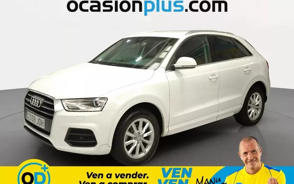 AUDI Q3 Q3 2.0TDI Sport edition quattro S tronic 110kW