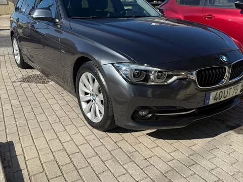BMW 320 d Line Sport Auto