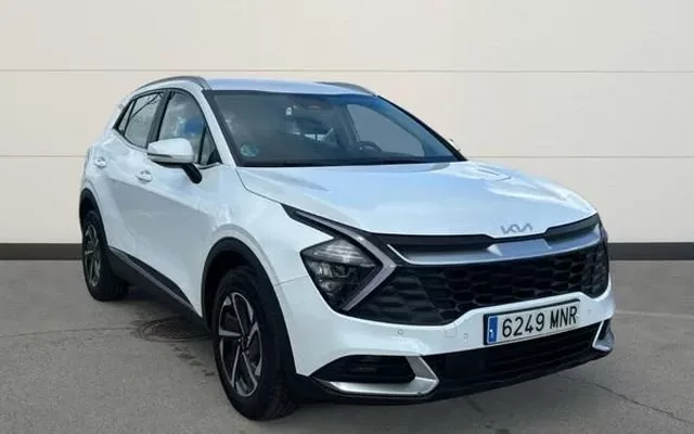 KIA Sportage 1.6 T-GDI HEV DRIVE AUTO 230 5P