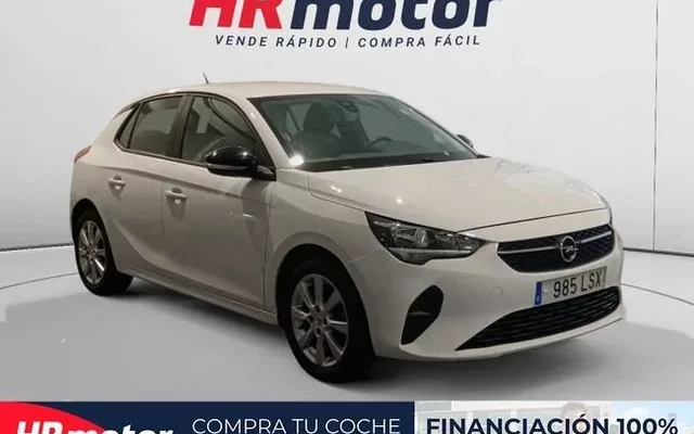 OPEL Corsa Corsa 1.2 XEL S/S Edition 75