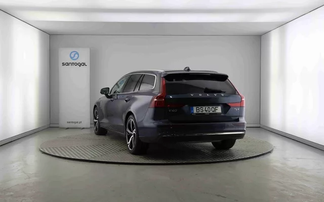 VOLVO - V60 - V60 2.0 T6 AWD TE Plus Bright