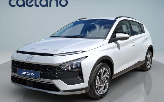 Hyundai Bayon 1.0 T-GDi Comfort