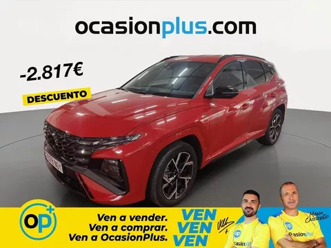 HYUNDAI Tucson Tucson 1.6 T Nline