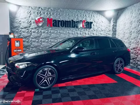 Mercedes-Benz C 300 d AMG Line
