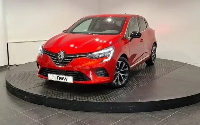RENAULT Clio TCe Techno 67kW Techno