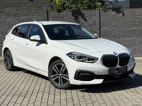 BMW 118i Automaat