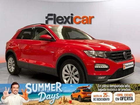 VOLKSWAGEN T-Roc T-Roc 1.5 TSI Advance Style