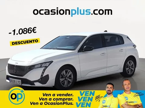 PEUGEOT 308 308 1.5 BlueHDi S&S Active Pack 130