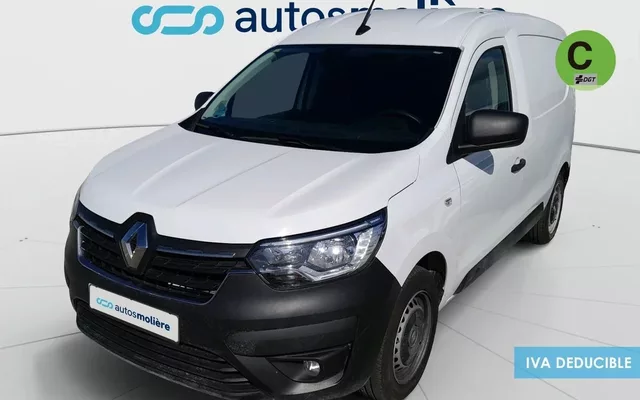 Furgon Confort Blue dCi 70 kW (95 CV)