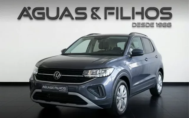 VW T-Cross 1.0 TSI Life DSG