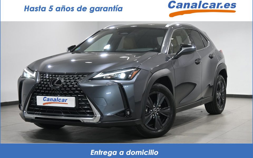 Lexus UX 2.0 300h 300h UX+