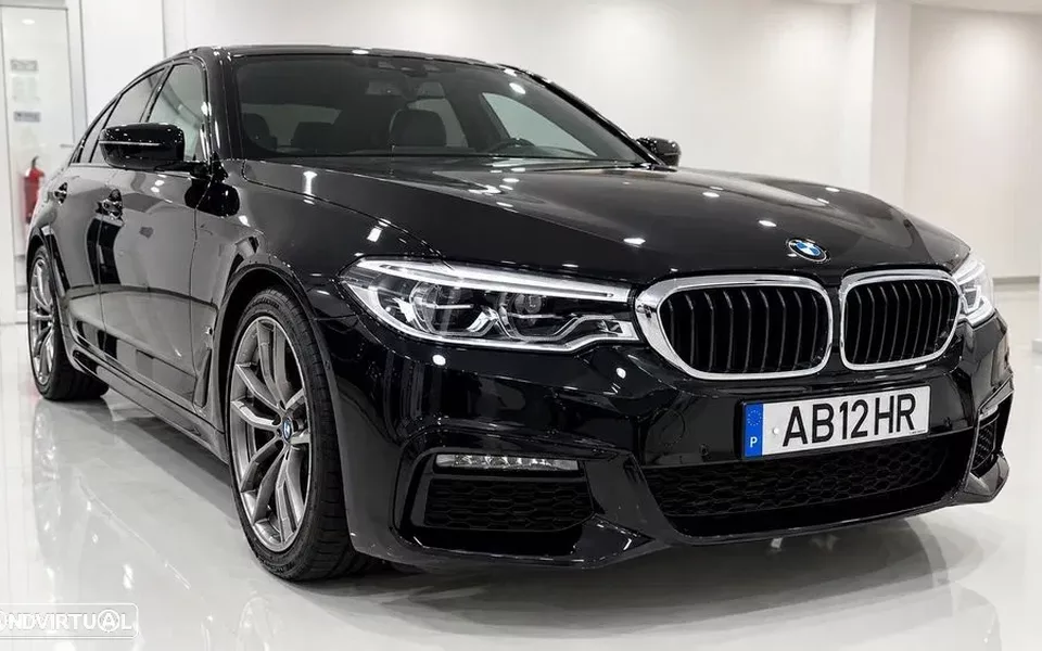 BMW 530