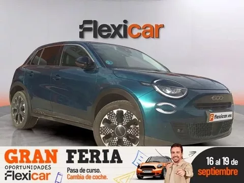 FIAT 600 MHEV La prima 1.2 74kW (100CV) DDCT