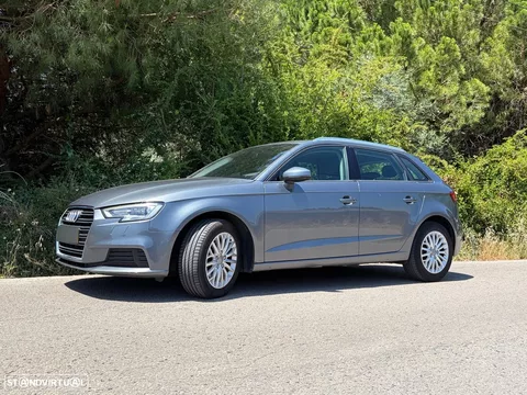 Audi A3 Sportback 1.6 TDI Advance Ultra