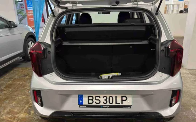 KIA - Picanto - Picanto 1.0 MPi Urban