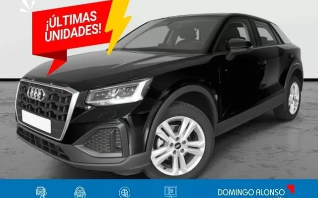 AUDI Q2 Edition 30 TFSI 81 kW (110 CV)