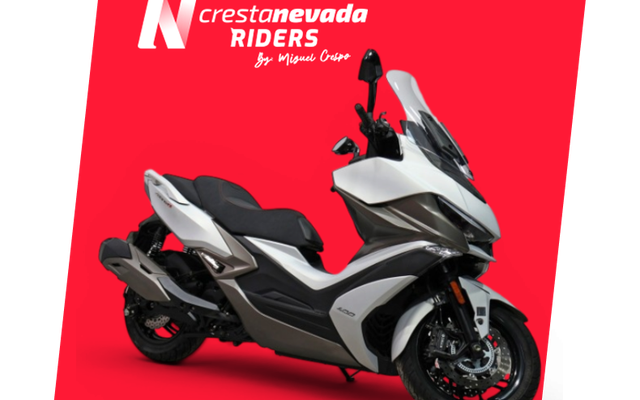Kymco XCITING VS 400