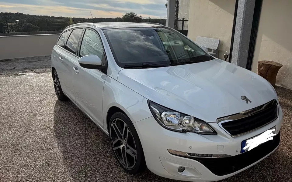 Peugeot 308 SW BlueHDi 120 Stop & Start Allure