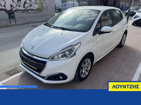 Peugeot 208 1.5 100ps Diesel Euro6