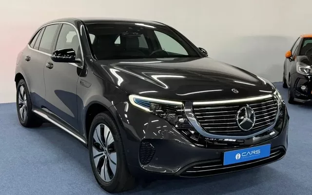 Mercedes-Benz EQC 400 4Matic