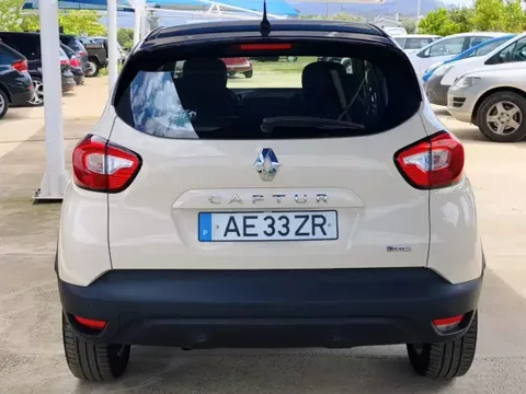 Renault Captur 2017 1.5 dCi Exclusive