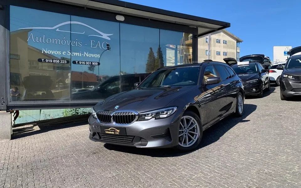 BMW 320