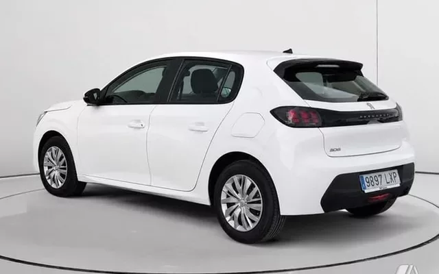 PEUGEOT 208 208 1.5 BlueHDi S&S Active 100
