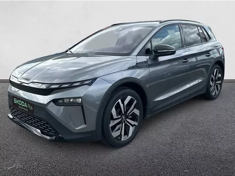 SKODA ELROQ 204 ch Batterie 60 Sportline
