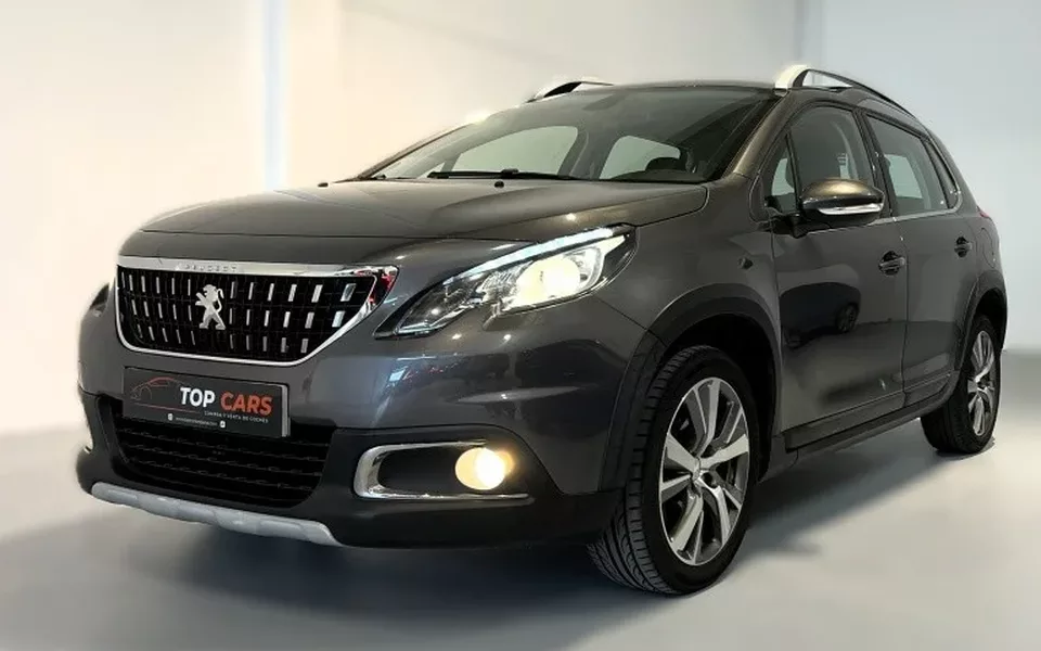 PEUGEOT 2008 2008 1.5 BlueHDI S&S Allure 100 - 10490€ en VandellÒs