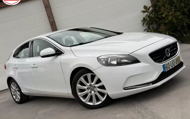 Volvo V40 D2 Momentum