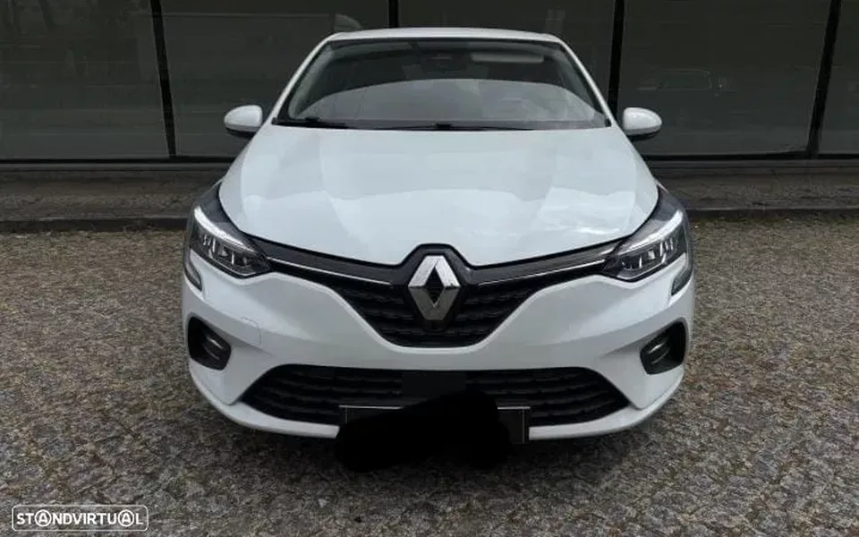 Renault Clio 1.0 SCe Zen