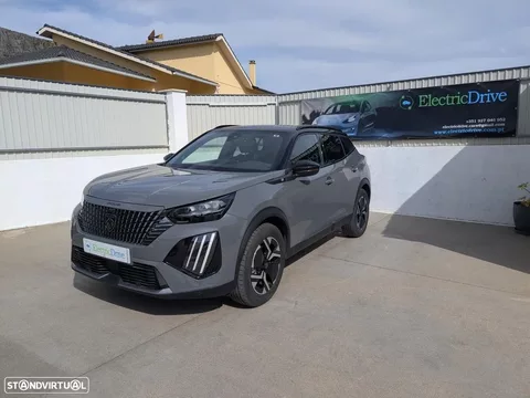 Peugeot e-2008 54 kWh GT