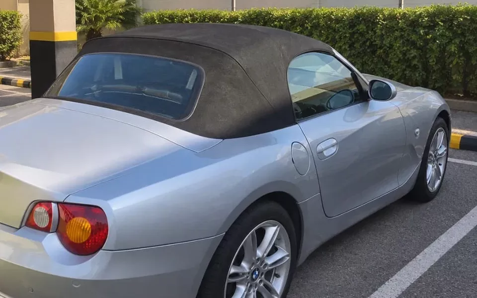 BMW Z4 2.2