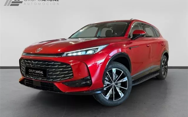 MG HS E 1.5T-GDI PHEV Luxury - 33500€ en Jaen