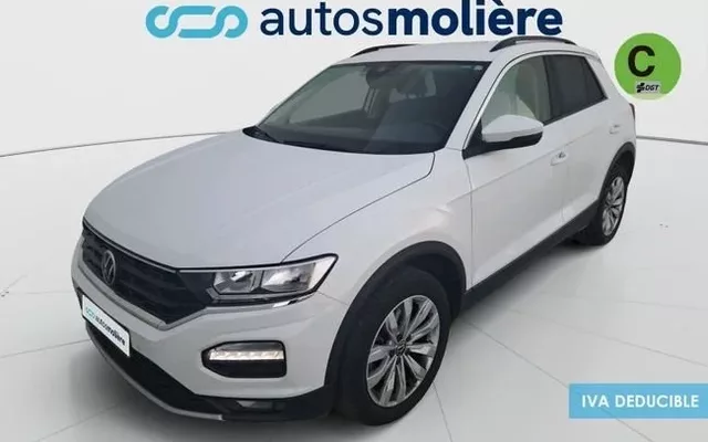 VOLKSWAGEN T-Roc T-Roc 2.0TDI Advance DSG7