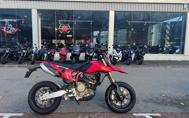 DUCATI HYPERMOTARD 698 | Village motos