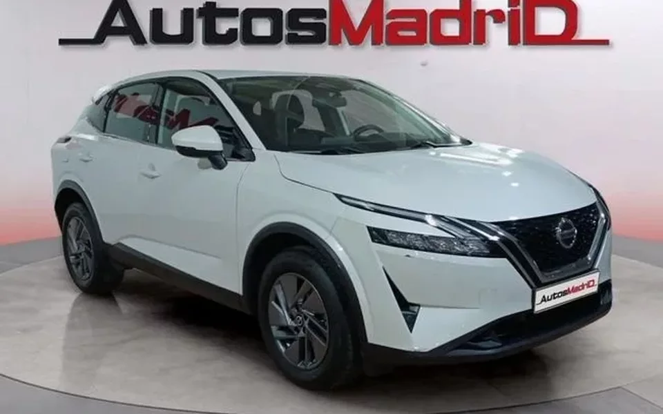 NISSAN Qashqai DIGT 116kW mHEV Xtronic Prem.Edit. Bit. - 20990€ en San sebastian de los reyes