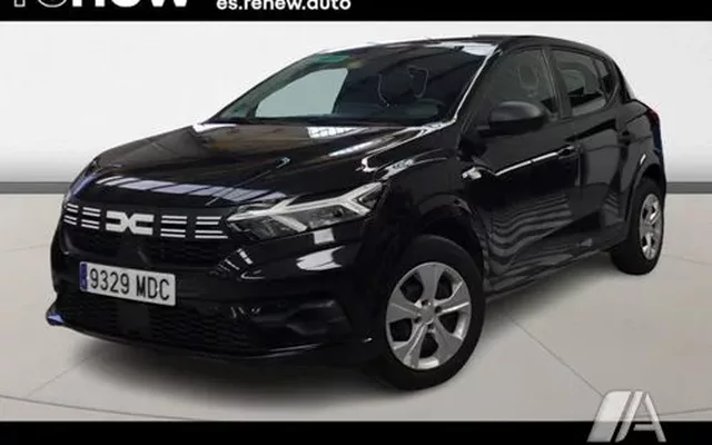 DACIA Bigster Bigster Hybrid Expression 4x2 115KW - 29900€ en Castellón