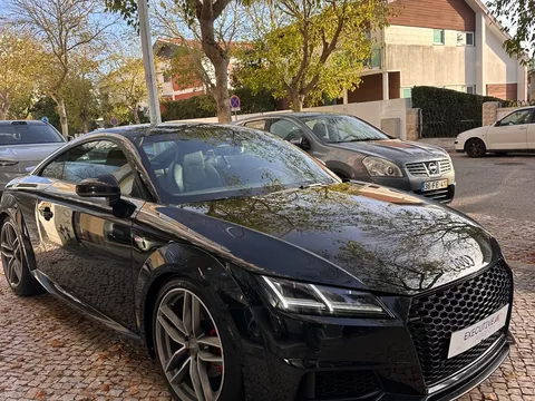 Audi TT Coupé 2.0 TDI S-line