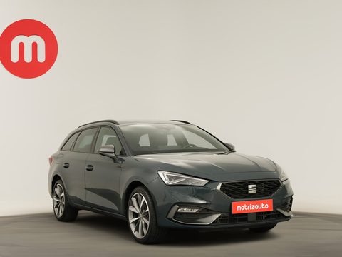 Seat Leon St