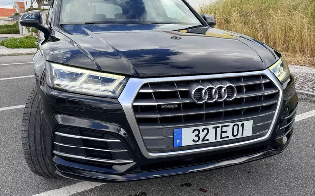 Audi Q5 2.0 TDI quattro S-line S-tronic