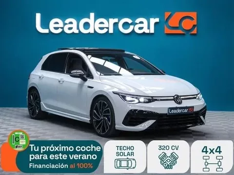 VOLKSWAGEN Golf R 2.0 TSI 320CV 4Motion DSG