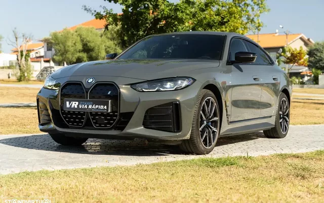 BMW i4 eDrive35 Pack Desportivo M
