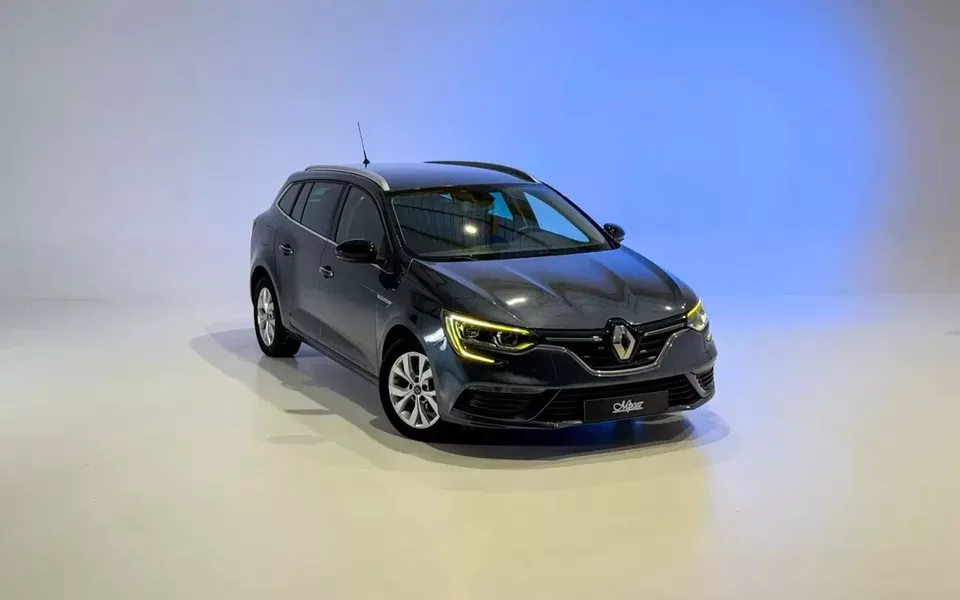 Renault Mégane Sport Tourer 1.5 Blue dCi Limited
