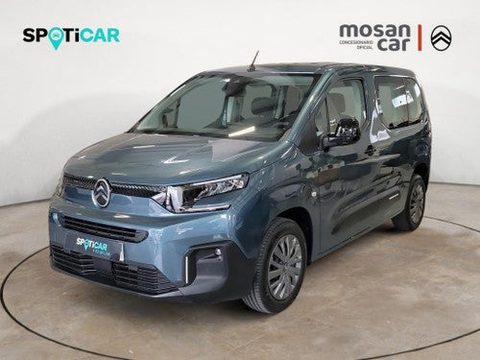 CITROEN Berlingo 1.5 BLUEHDI 100 PLUS MIRROR RADAR AR