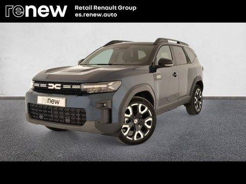 Dacia Bigster Hybrid Journey 4x2 114 kW (155 CV)