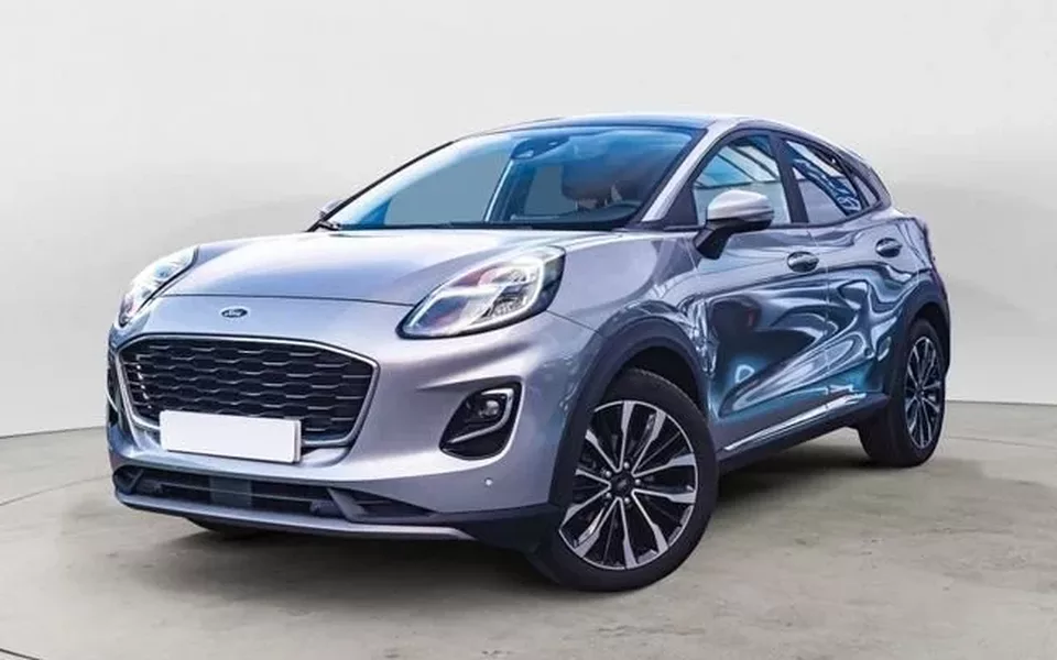 FORD Puma 1.0 ECOBOOST 114KW MHEV TITANIUM X DC 155 5P