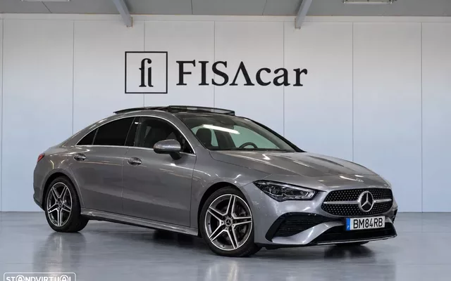 Mercedes-Benz CLA 200