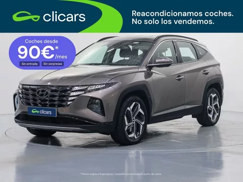 HYUNDAI Tucson Tucson 1.6 T PHEV Maxx